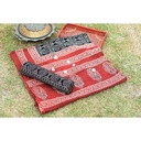 Ajrak   2- Piece Suit