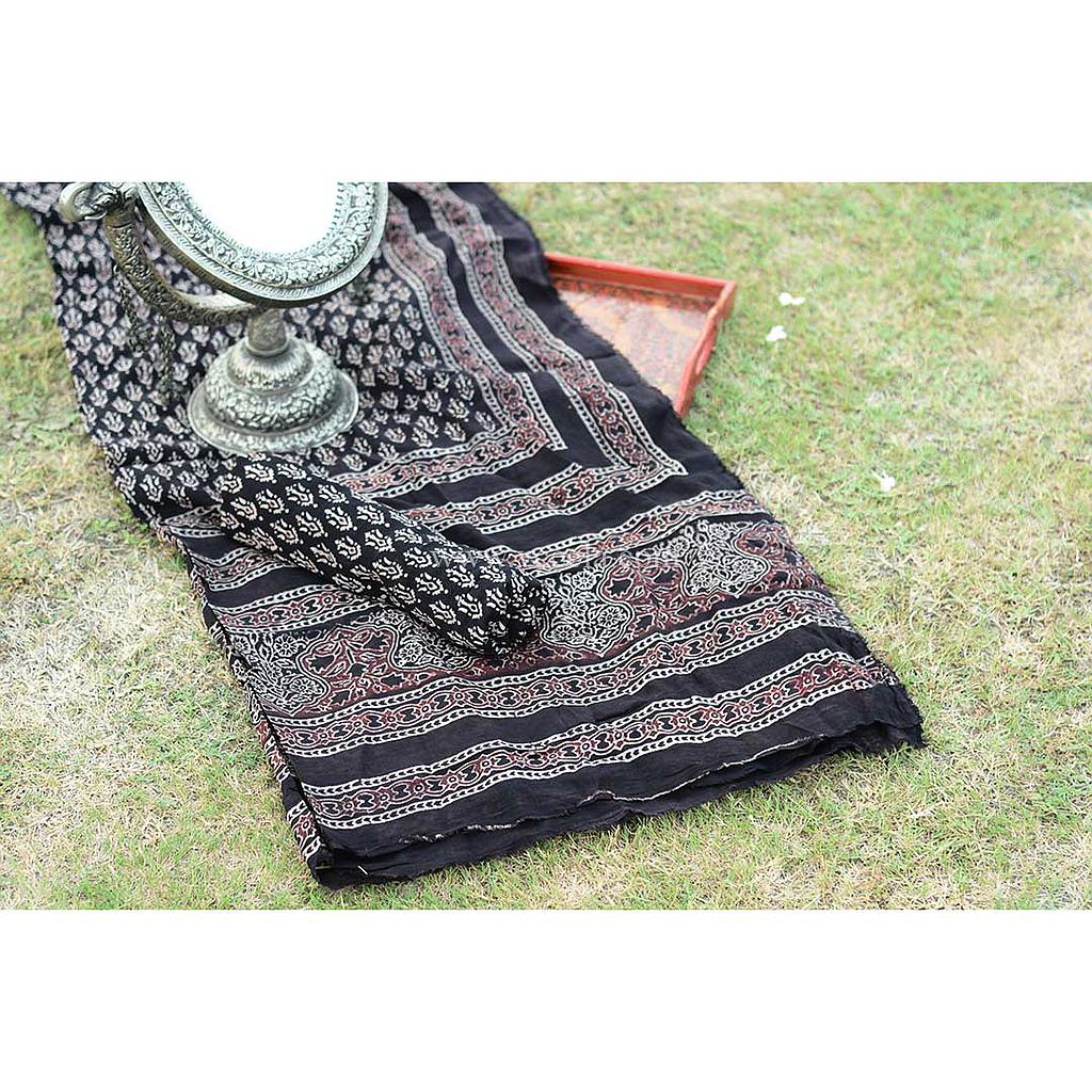 Ajrak   2- Piece Suit