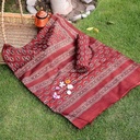 Ajrak - 2 Piece Suit