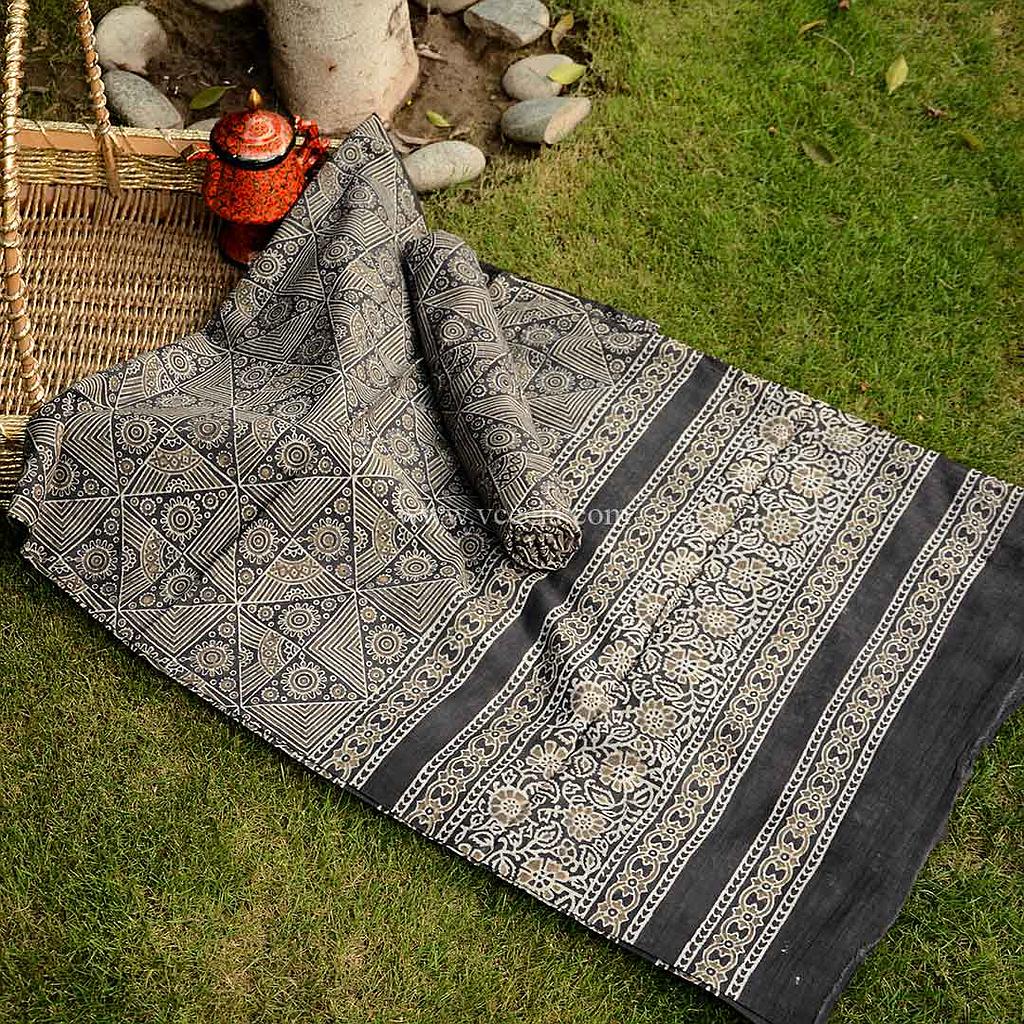 Ajrak - 2 Piece Suit 