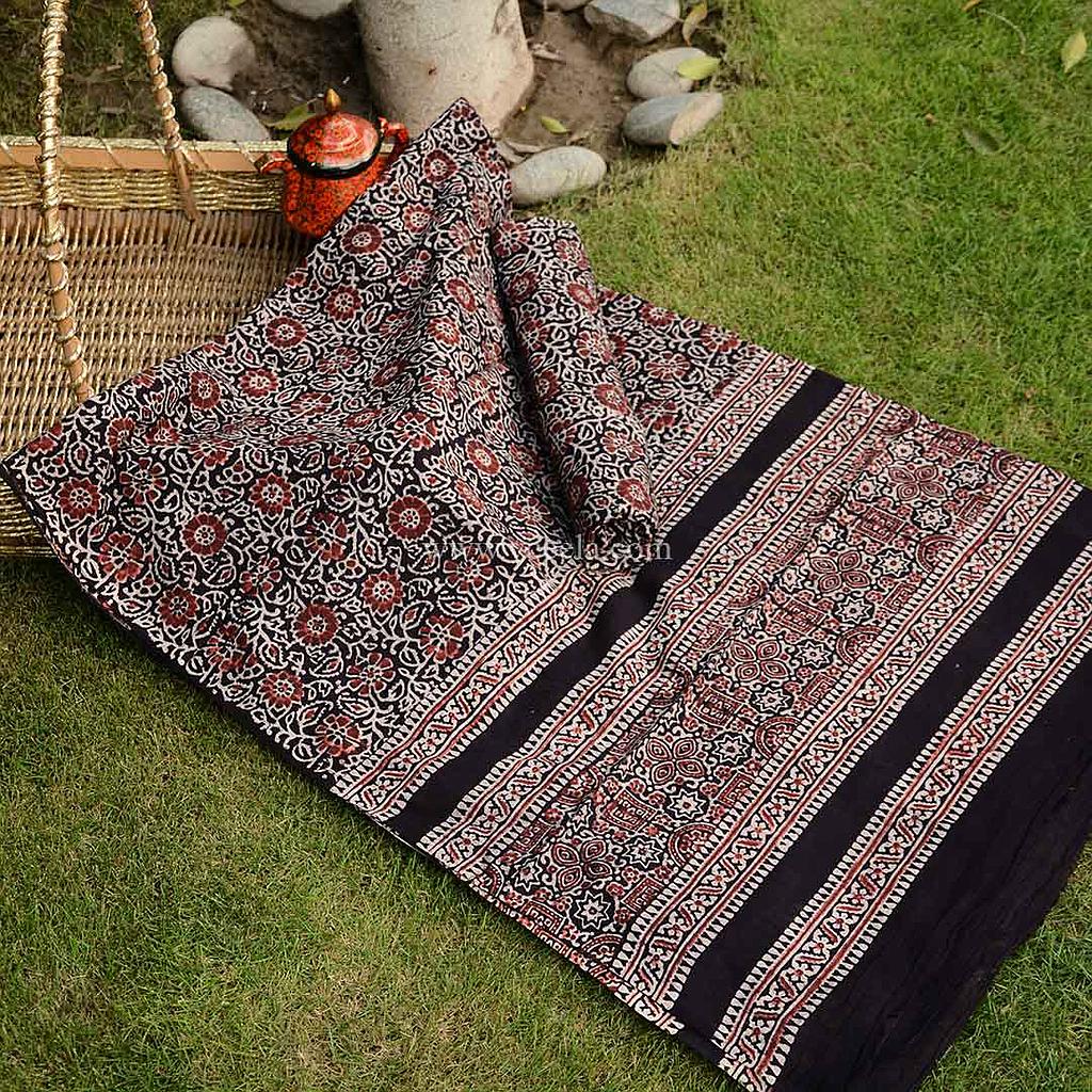 Ajrak - 2 Piece Suit