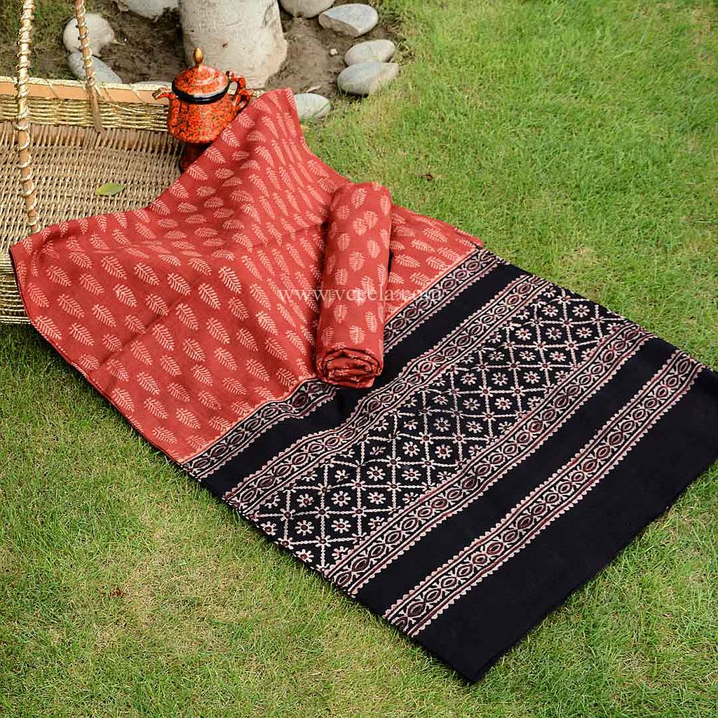 Ajrak - 2 Piece Suit