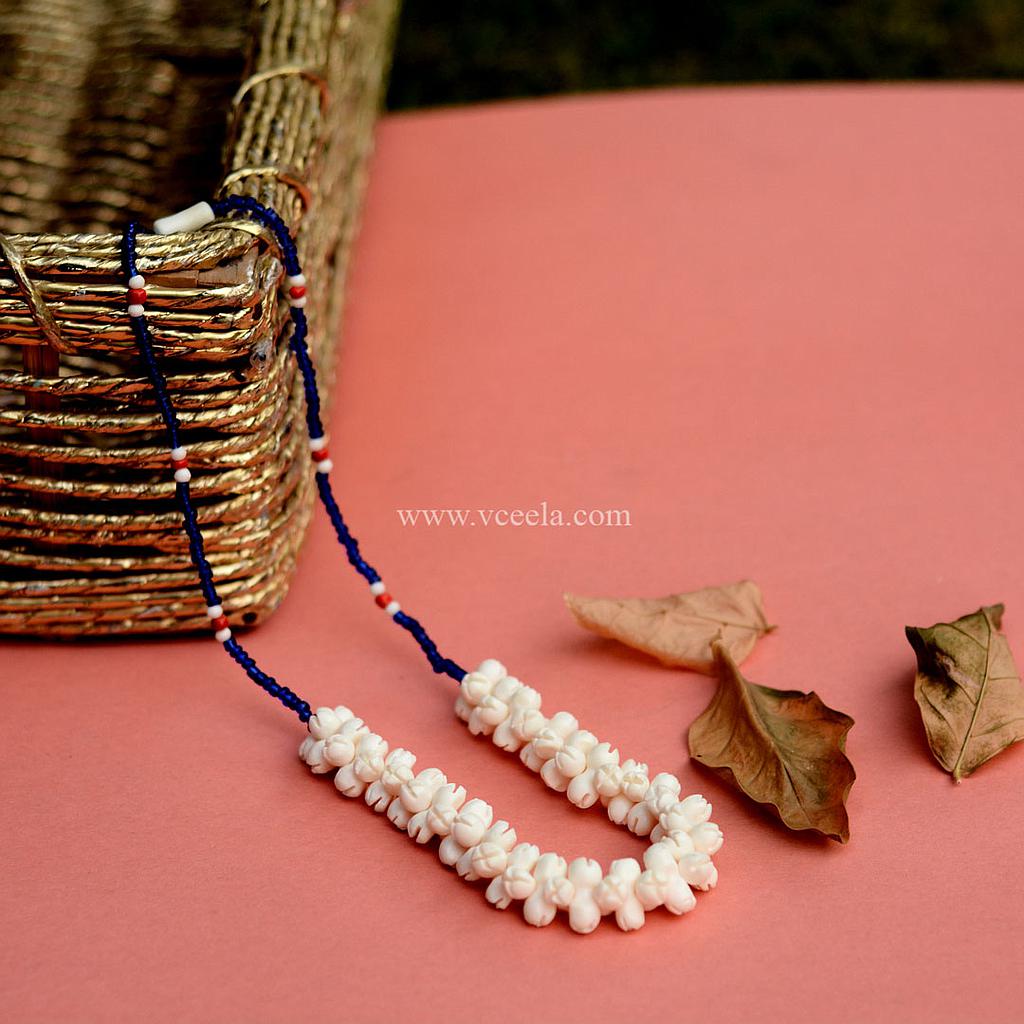 Camel Bone Craft Necklace