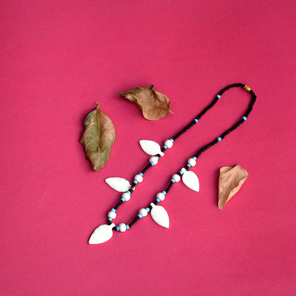 Camel Bone Craft Necklace