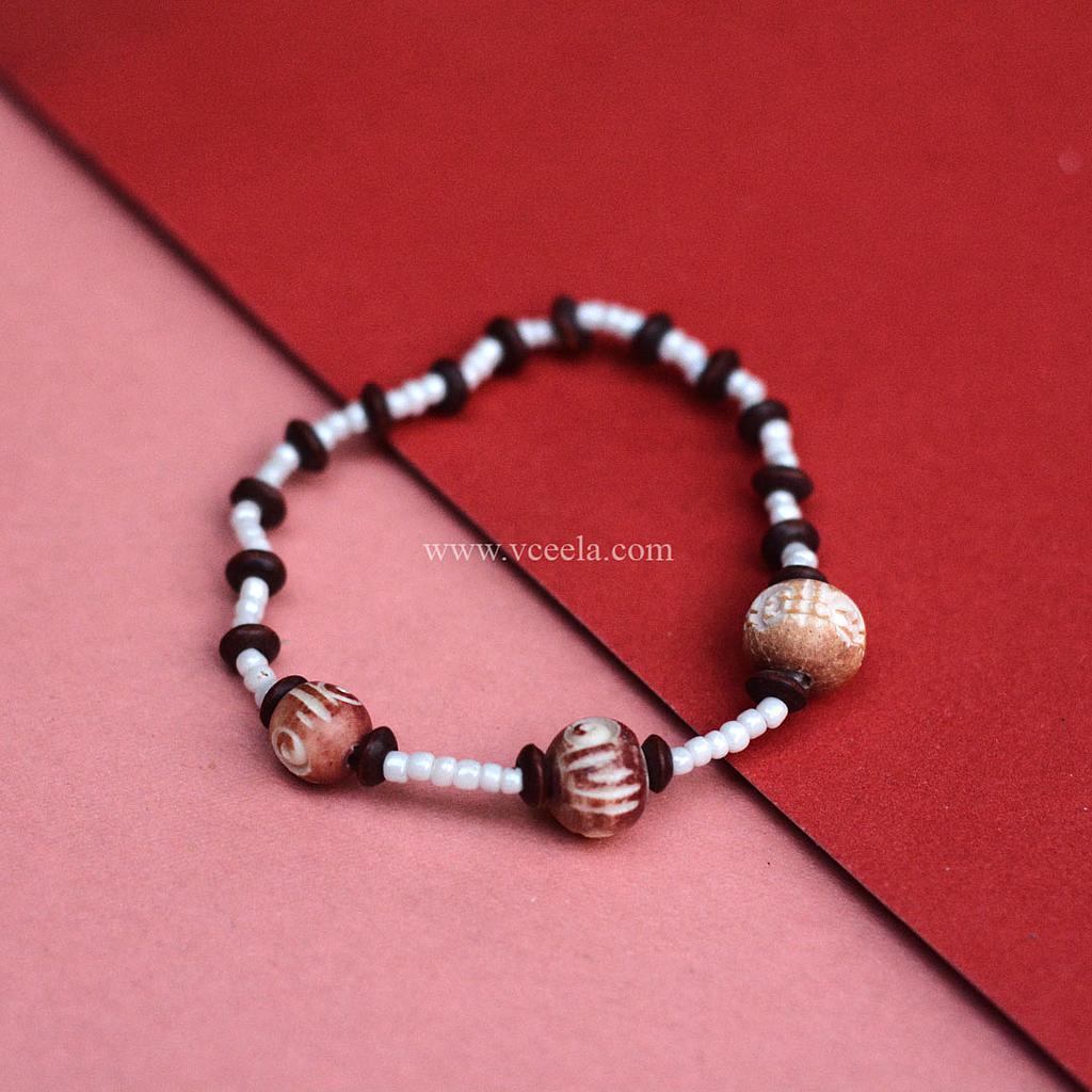 Camel Bone Craft Wrist Chain