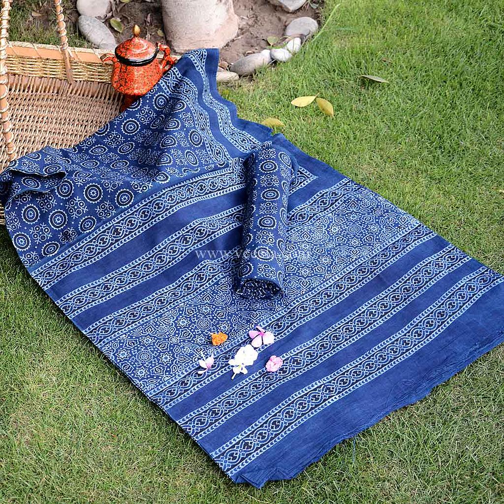 Ajrak - 2 Piece Suit 