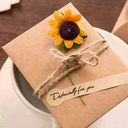 "An Ode To Love" -Vintage Envelope