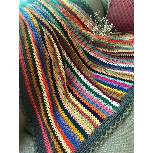 [PK1894-GN-GEN-009211] Lap Blanket