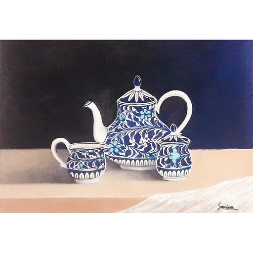 [PK2918-AR-PAI-009253] Multani Pottery