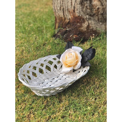 [PK3000-HM-BKT-009270] Wooden basket