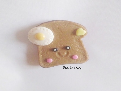 [PK1048-GN-GEN-011423] Handmade Fridge Magnet 