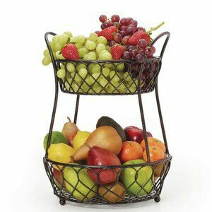 [PK3329-HM-BKT-012609] Fruit baskets