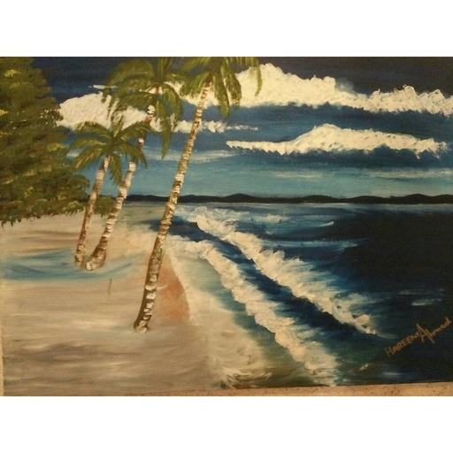 [PK4471-AR-PAI-013584] a Little Bit of Heaven