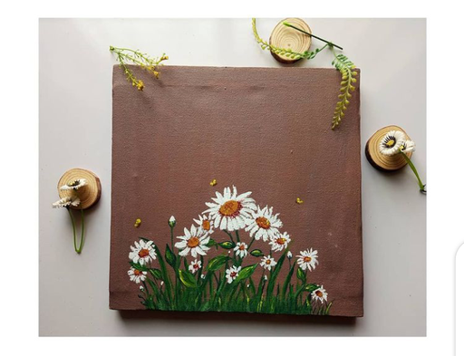 [PK4371-AR-ACR-013586] Flowers