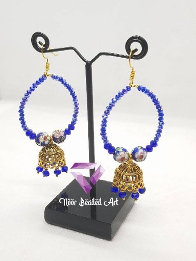 [PK4592-GN-GEN-014030] Jhumka Bali