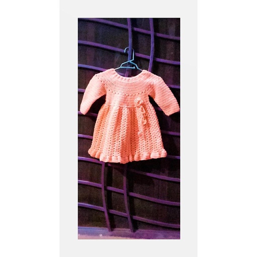 [PK4596-CK-DRE-014148] Baby frocks