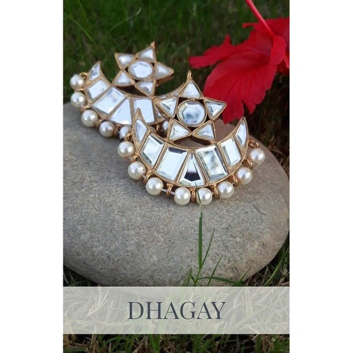 [PK4663-JW-EAR-014153] Star Earrings