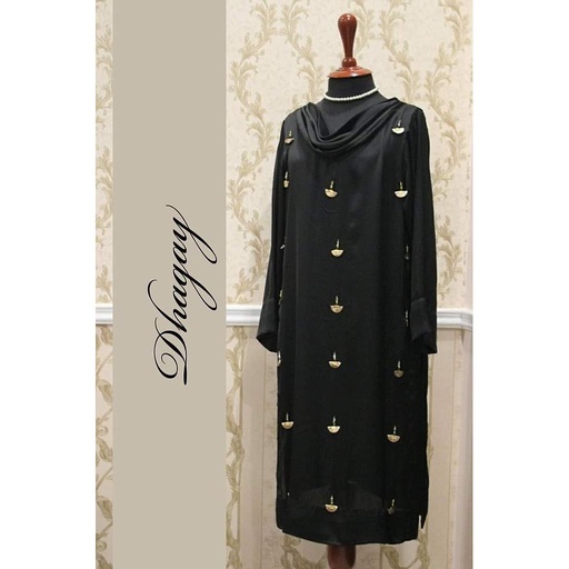 [PK4663-CW-PRT-014430] Shimoz Kurta