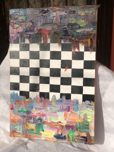 [PK4233-AR-ACR-014662] CHECKMATE