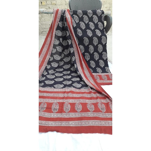 [PK4564-CW-UNS-014665] Red and Black Ambri