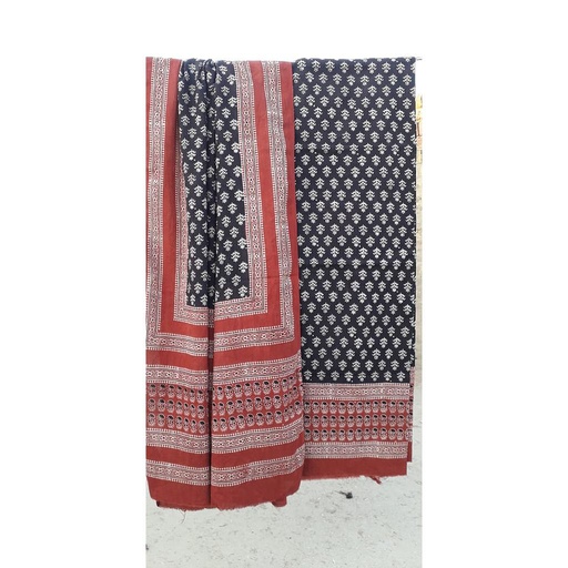 [PK4564-CW-UNS-014666] Red and Black Small Tree