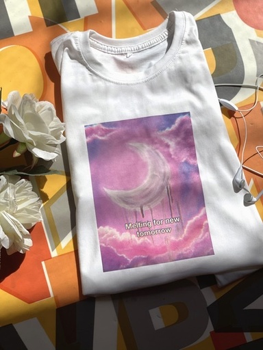 [PK4233-GN-GEN-014671] MELTING FOR NEW TOMORROW