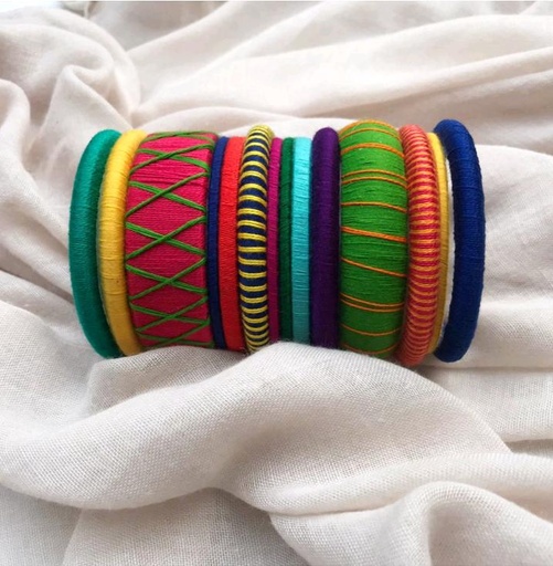 [PK5078-JW-BNG-014988] Handmade Bangles