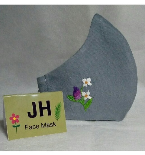 [PK5138-MR-GEN-015277] Flawless Gray