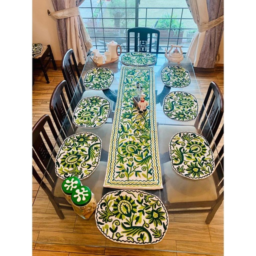 [PK0208-HM-TBW-016000] Dining Table Runners