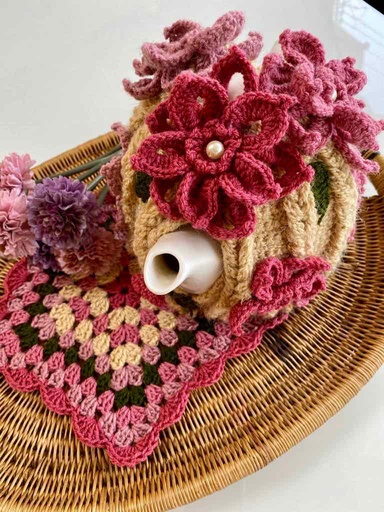 [PK1894-HM-KMA-016118] Teacosy 