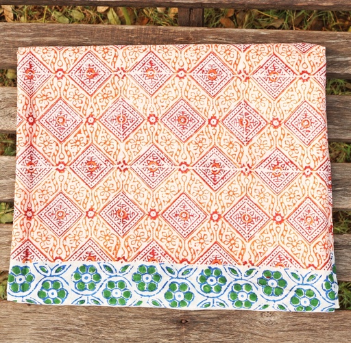 [PK0013-CW-SCF-001752] Ajrak Stole