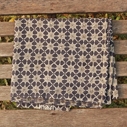 [PK0013-CW-UNS-001757] Ajrak Riley / Shirt Piece