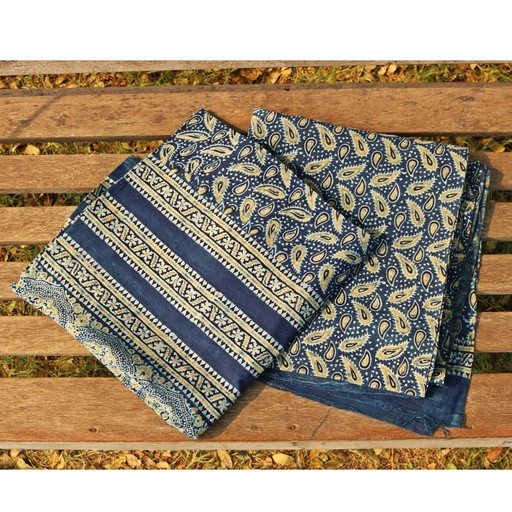 [PK0013-CW-UNS-001839] Ajrak - 2 Piece Suit