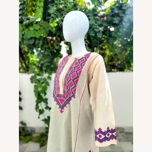 [PK6788-CW-PRT-019786] Kurta