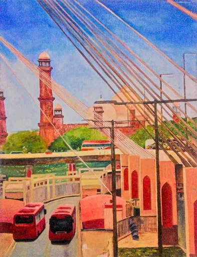 [PK4544-AR-OIL-022889] Landscape 