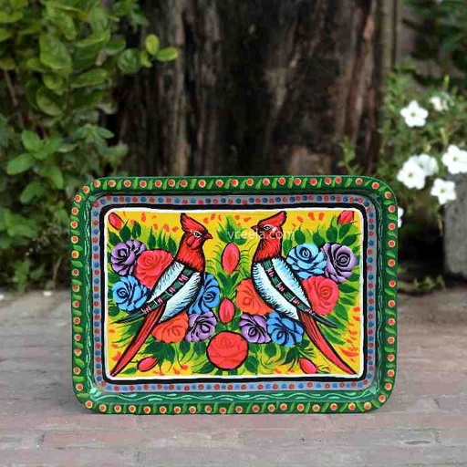 [PK0310-HM-WLH-023381] Truck Art Tray