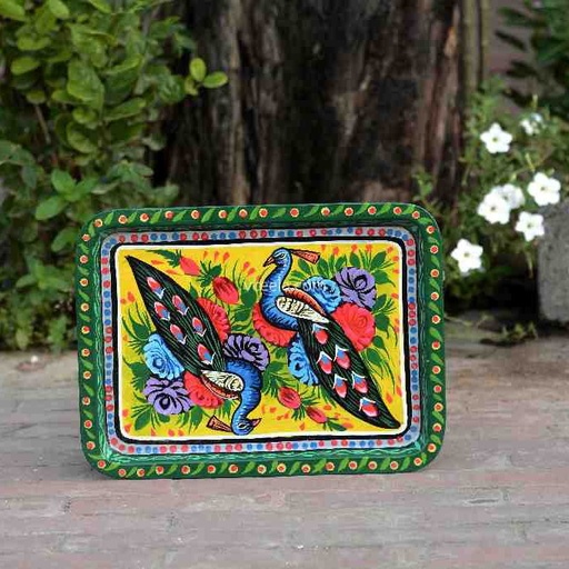 [PK0310-HM-WLH-023382] Truck Art Tray