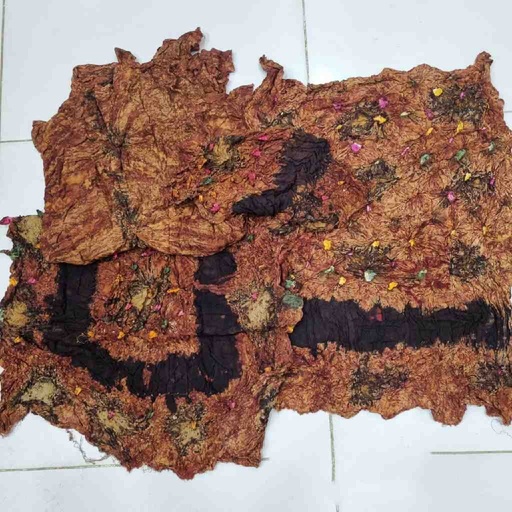 [PK7775-CW-UNS-023994] Bahawalpur Linen Chunri (3-Piece)