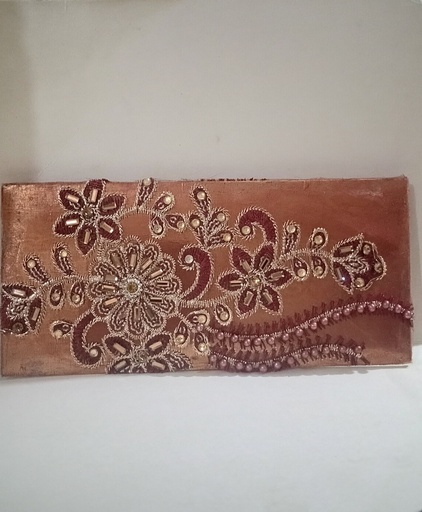 [PK5706-GN-GEN-024074] Handmade Salami Envelopes