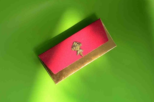 [PK5706-CF-PAP-024076] Handmade Salami Envelope