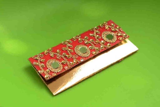 [PK5706-CF-PAP-024084] Handmade Salami Envelope