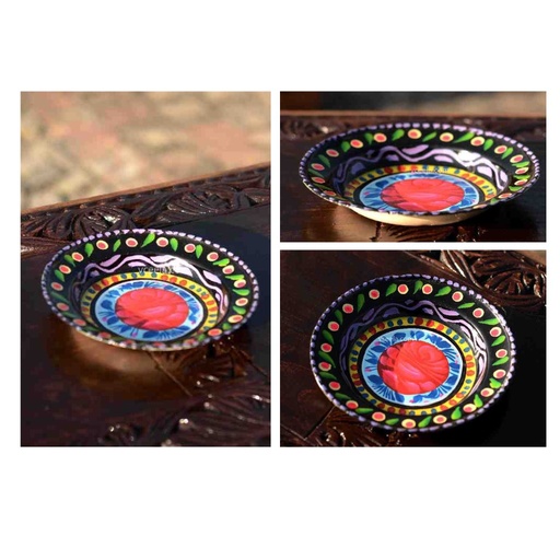 [PK0310-HM-WLH-024146] Truck Art Plate (Set of 3)