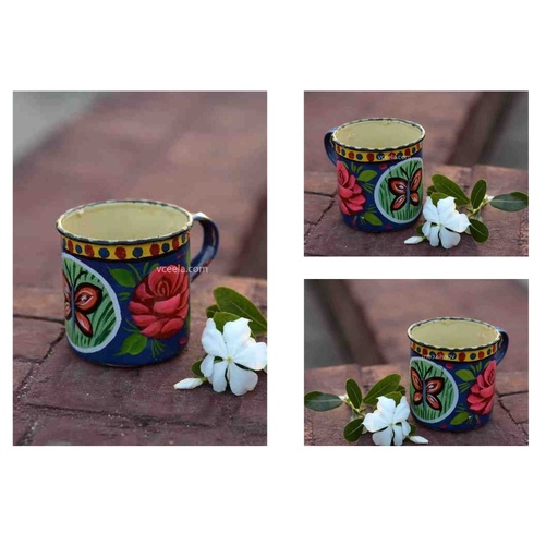 [PK0310-CF-TRK-024152] Truck Art Cup (Set of 3)