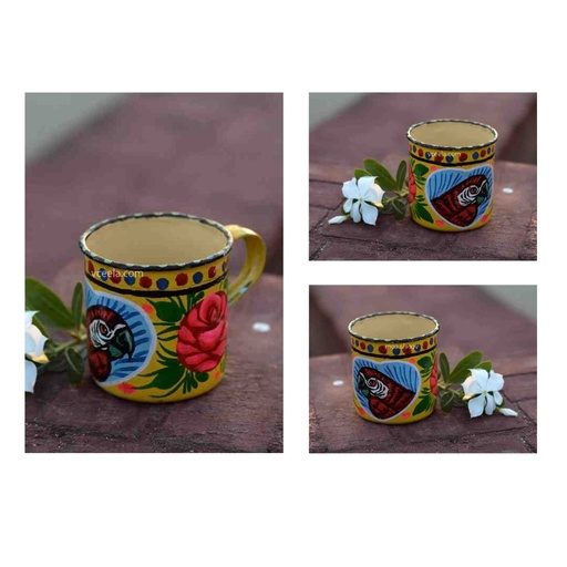 [PK0310-CF-TRK-024153] Truck Art Cup (Set of 3)