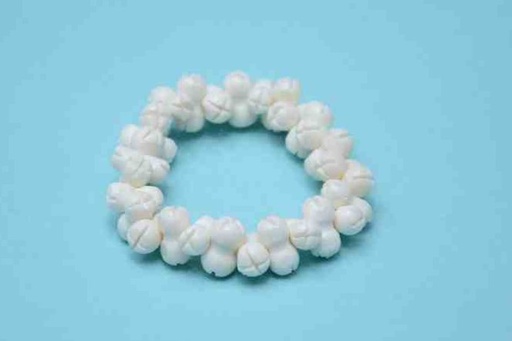 [PK0075-JW-BNG-024542] Camel Bone Craft FlexIble Braclet