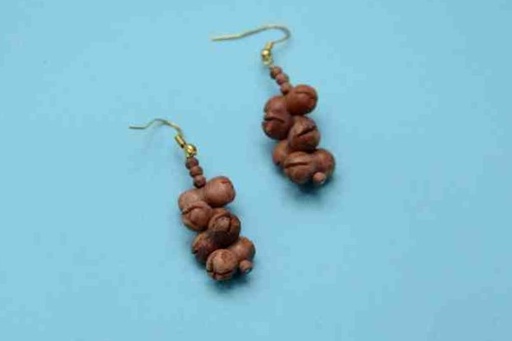 [PK0075-JW-EAR-024561] Camel Bone Craft Earrings