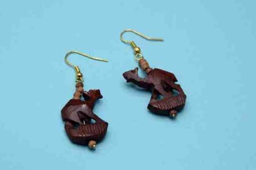 [PK0075-JW-EAR-024572] Camel Bone Craft Earrings