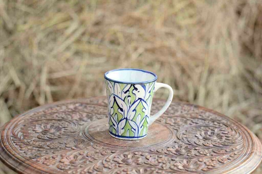 [PK0363-CF-BPO-026200] Blu Pottery Mug