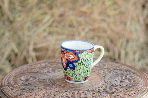 [PK0363-CF-BPO-026203] Blu Pottery Mug
