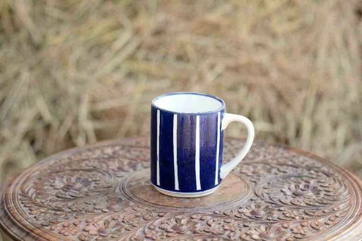 [PK0363-CF-BPO-026206] Blu Pottery Mug